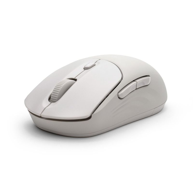 Mouse Inalámbrico Silencioso en Color Arce