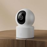Cámara Inteligente C201 Wi-Fi Full HD 360° para Interiores