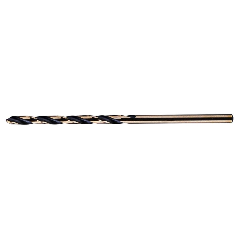 Broca para Metal y Madera HSS Trugold de 7/64 x 3 Plg Blíster