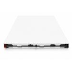 Mesa Tablero Plegable Blanca 180 x 70 x 74 cm