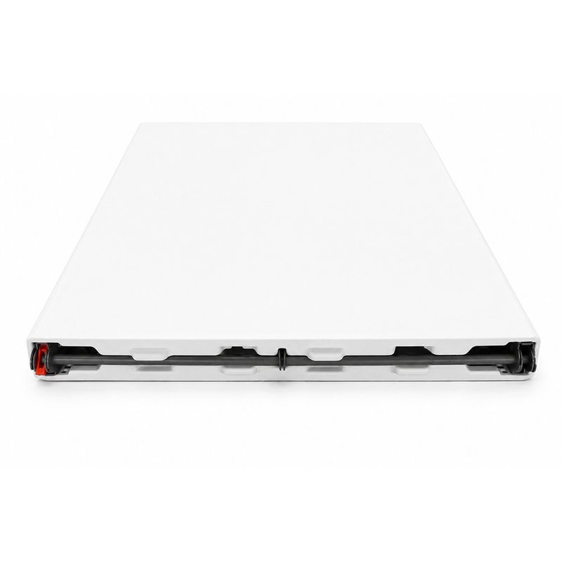 Mesa Tablero Plegable Blanca 180 x 70 x 74 cm