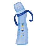 Biberón Ergonómico Estándar con Asas 10 oz - Diseño Surtido