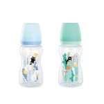 Set de 2 Biberones Estándar de 11 oz - Diseño Surtido
