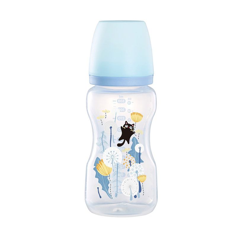 Set de 2 Biberones Estándar de 11 oz - Diseño Surtido