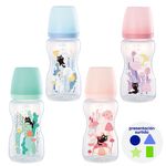 Set de 2 Biberones Estándar de 11 oz - Diseño Surtido