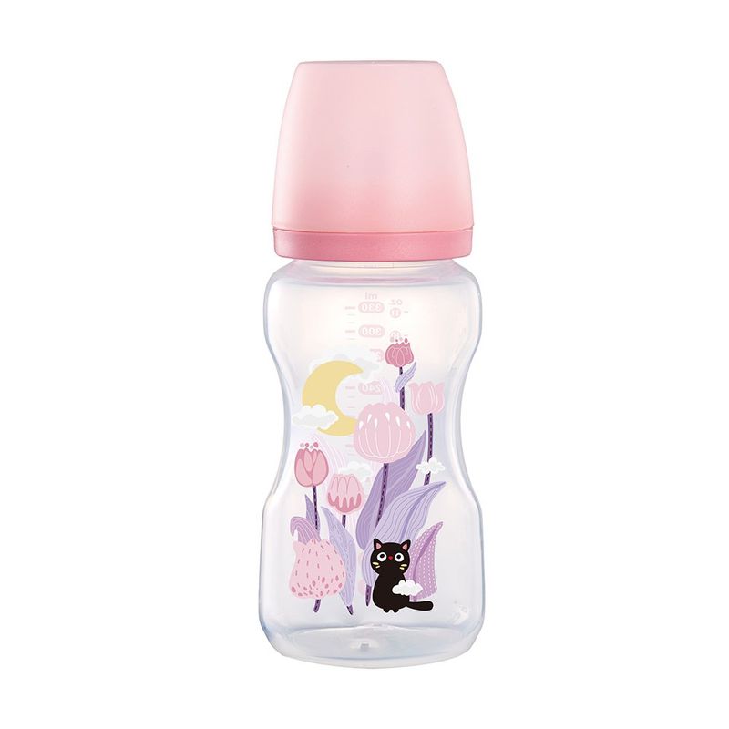 Set de 2 Biberones Estándar de 11 oz - Diseño Surtido
