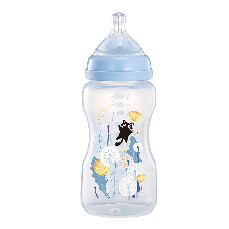 Set de 2 Biberones Estándar de 11 oz - Diseño Surtido