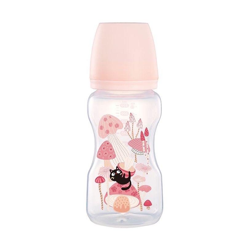 Set de 2 Biberones Estándar de 11 oz - Diseño Surtido