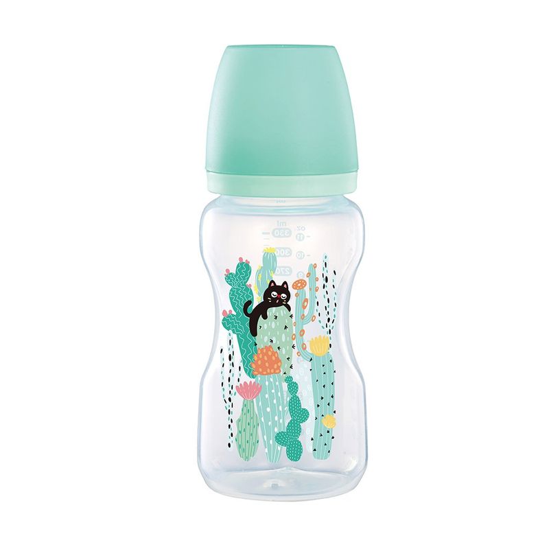 Set de 2 Biberones Estándar de 11 oz - Diseño Surtido