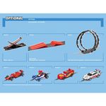 Go! Pista Eléctrica Mario - Carrera