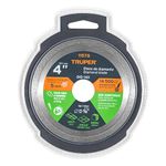 Disco Diamantado para Corte de Azulejo de 4 Plg