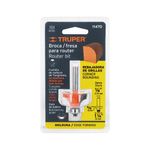 Broca para Router Redondeadora 1-1/4 Plg