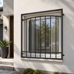 Reja de Protección para Ventana Gibral de 100 x 100 cm