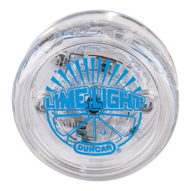 Yoyo Duncan Limelight con Luces LED en Colores Surtidos