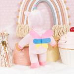 Muñeca Pijama Unicornio Con 24 Sonidos - Bayer