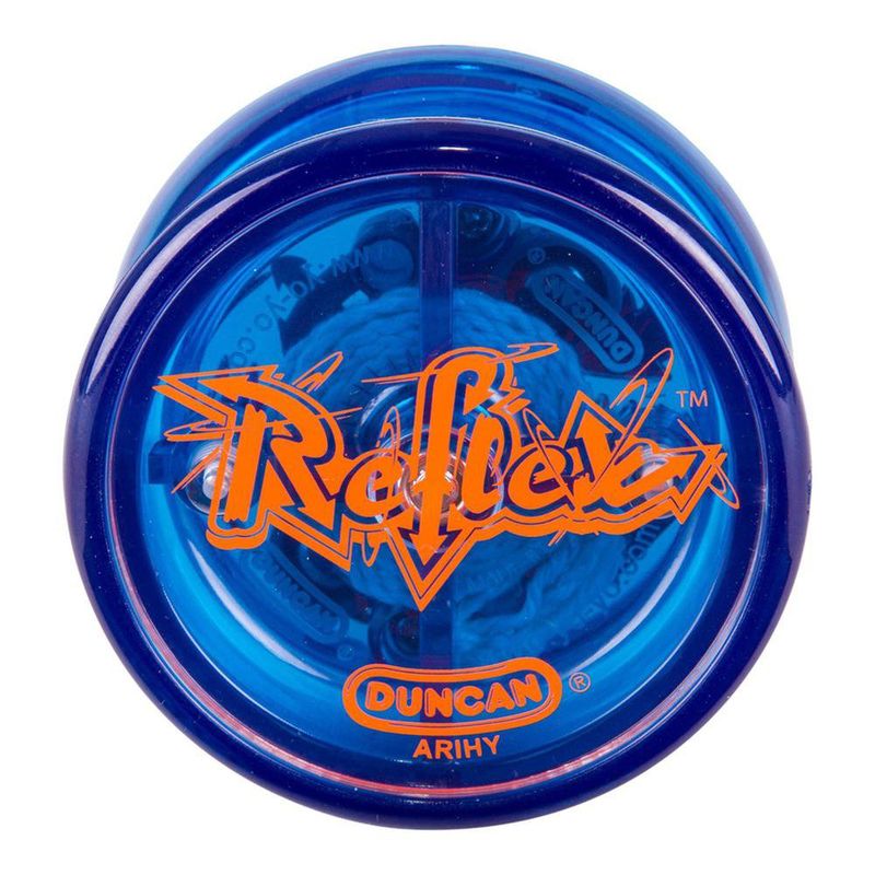 Yoyo Duncan Reflex Auto Return en Colores Surtidos