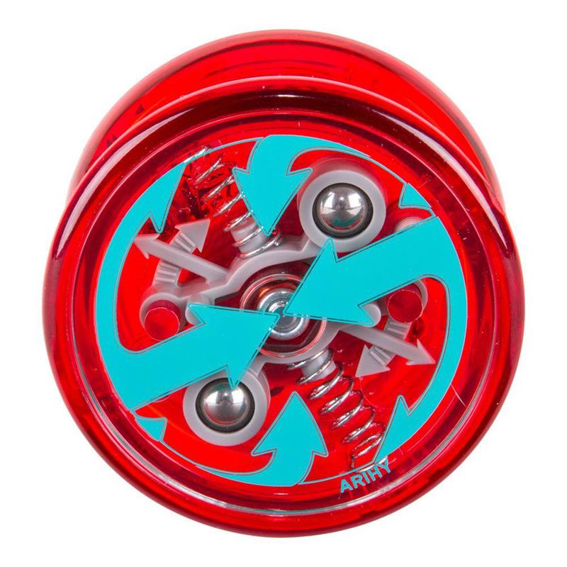 Yoyo Duncan Reflex Auto Return en Colores Surtidos
