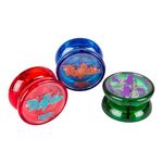 Yoyo Duncan Reflex Auto Return en Colores Surtidos