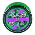 Yoyo Duncan Reflex Auto Return en Colores Surtidos