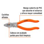 Alicate de Electricista 6 Plg