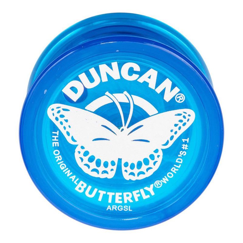 Yoyo Clásico Duncan Butterfly en Colores Surtidos