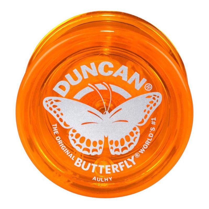 Yoyo Clásico Duncan Butterfly en Colores Surtidos