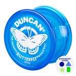 Yoyo Clásico Duncan Butterfly en Colores Surtidos