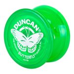 Yoyo Clásico Duncan Butterfly en Colores Surtidos