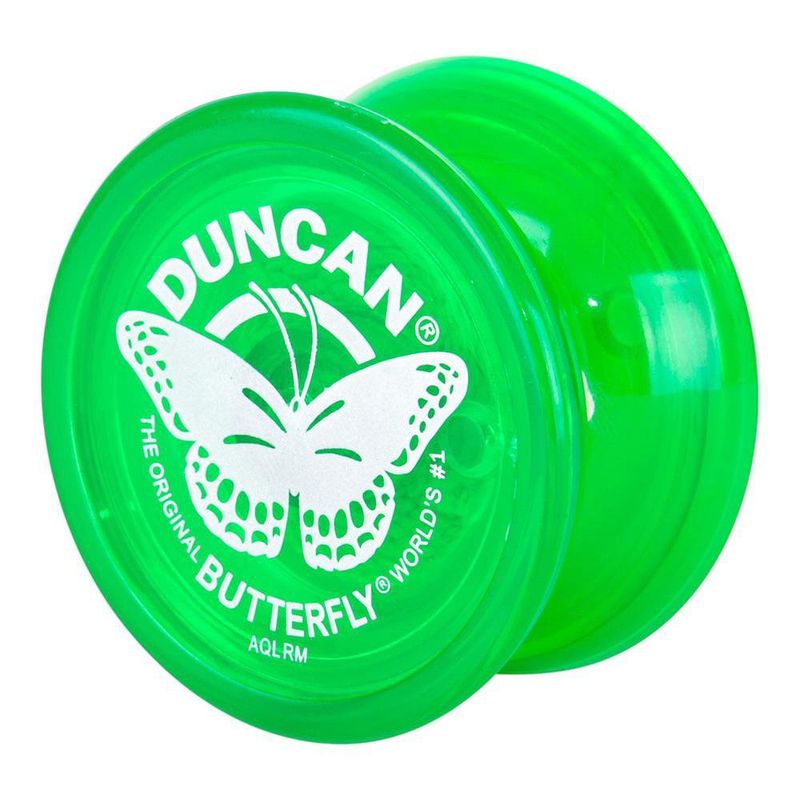 Yoyo Clásico Duncan Butterfly en Colores Surtidos