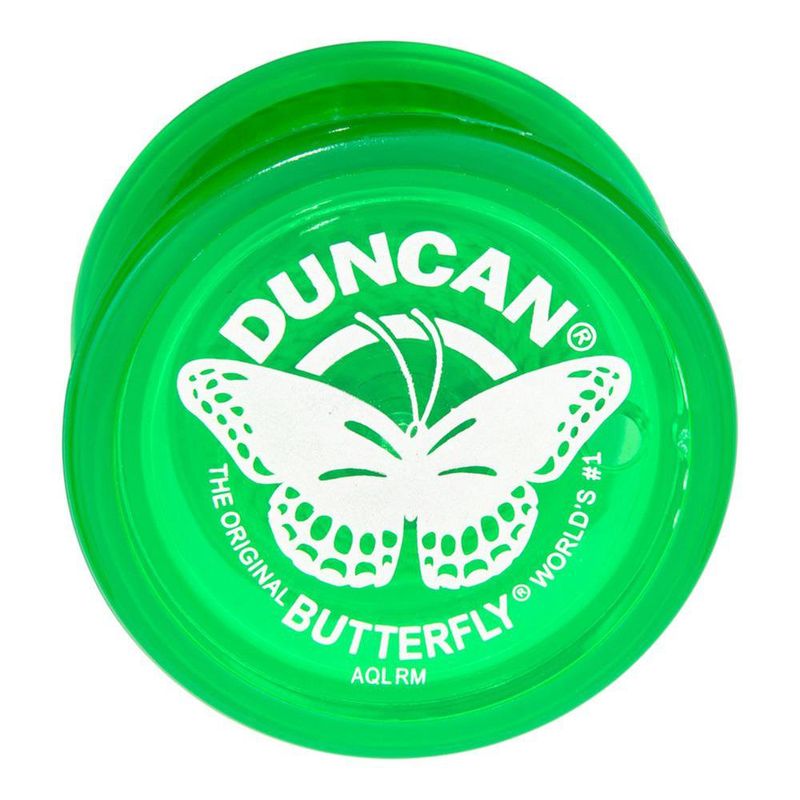 Yoyo Clásico Duncan Butterfly en Colores Surtidos