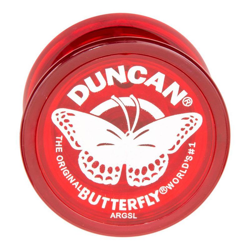 Yoyo Clásico Duncan Butterfly en Colores Surtidos
