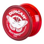 Yoyo Clásico Duncan Butterfly en Colores Surtidos