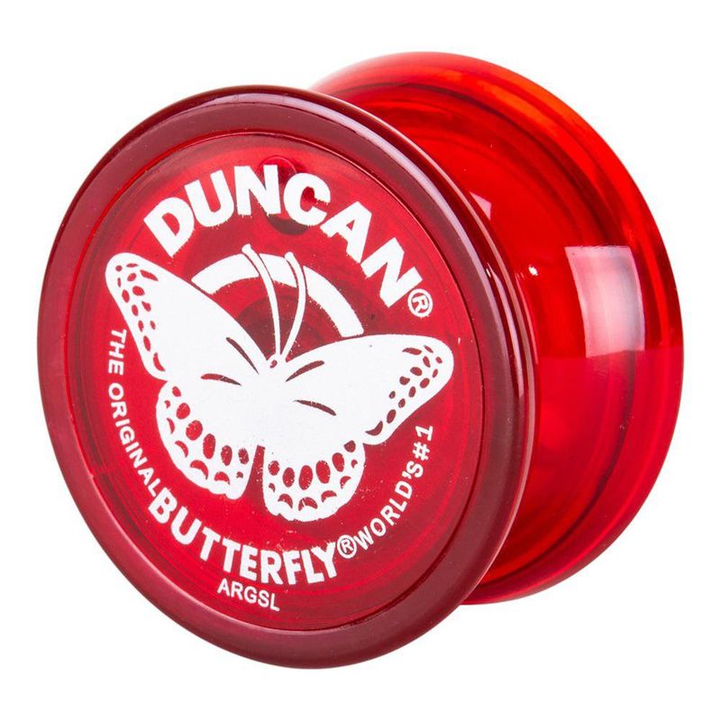 Yoyo Clásico Duncan Butterfly en Colores Surtidos