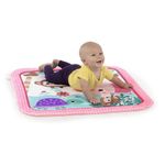 Gimnasio De Actividades Con Doble Arco Y Peluches - Bright Stars