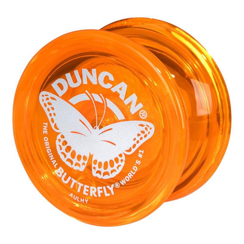Yoyo Clásico Duncan Butterfly en Colores Surtidos