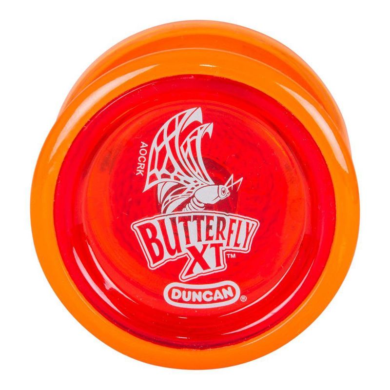 Yoyo Duncan Butterfly XT EN Colores Surtidos