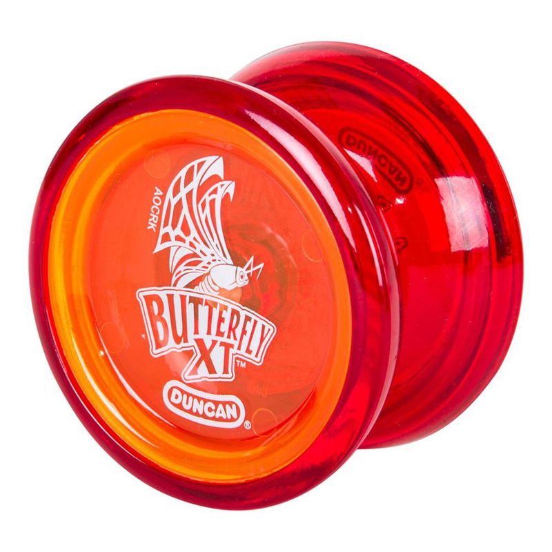 Yoyo Duncan Butterfly XT EN Colores Surtidos
