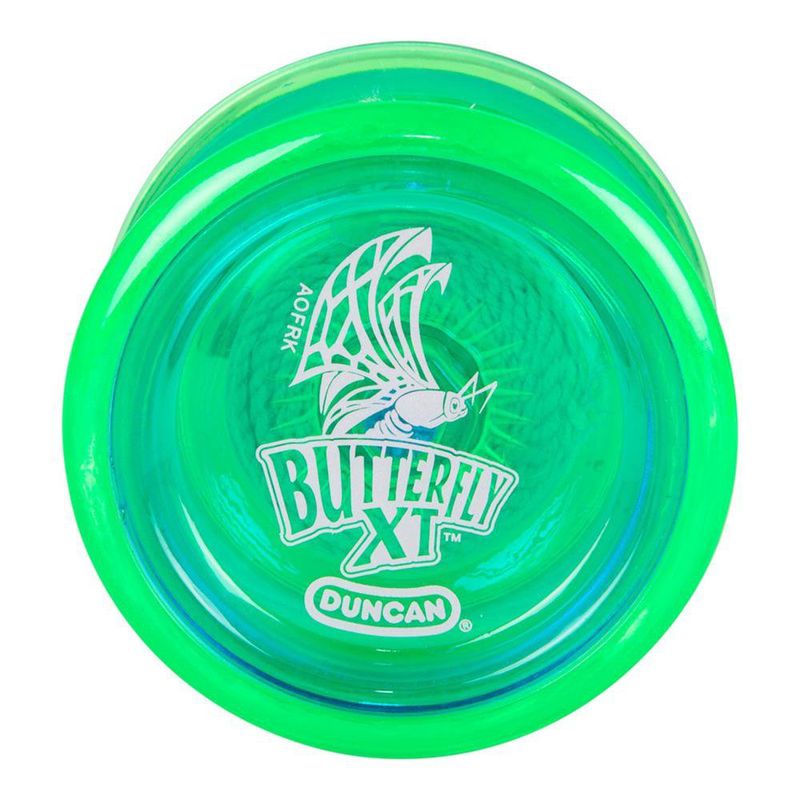 Yoyo Duncan Butterfly XT EN Colores Surtidos
