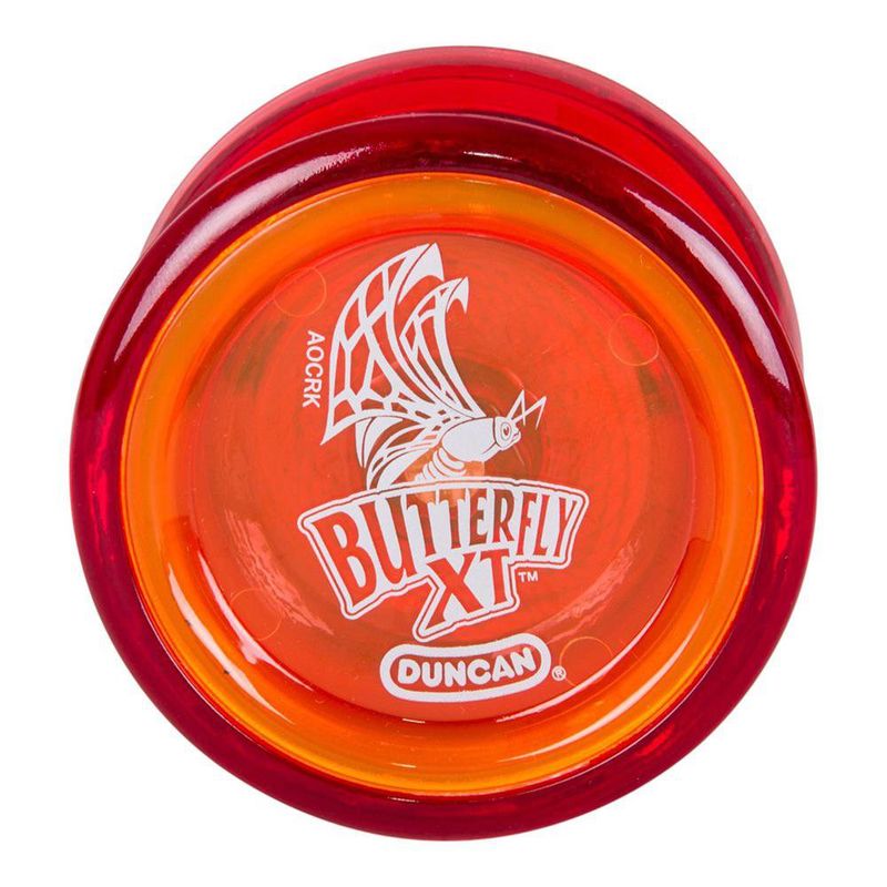 Yoyo Duncan Butterfly XT EN Colores Surtidos