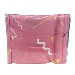 Set de Sábanas Rosadas para Niña Tamaño Imperial