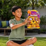 Set de Juego Smashers Dino Island Tesoro Dorado con 70 Sorpresas - Presentación Surtida