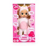 Muñeca Pijama Unicornio Con 24 Sonidos - Bayer