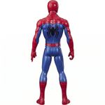Figura de Acción Spider-Man Titan Hero Series de 30 Cm con Articulaciones Móviles