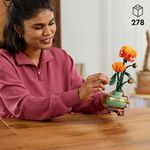 LEGO Botanicals Crisantemo #10368 de 278 Piezas