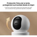 Cámara Inteligente C201 Wi-Fi Full HD 360° para Interiores