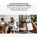 Cámara Inteligente C201 Wi-Fi Full HD 360° para Interiores