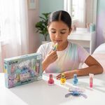 Set de Maquillaje con Diseño de Stitch de 6 Piezas para 6+ Años
