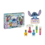 Set de Maquillaje con Diseño de Stitch de 6 Piezas para 6+ Años