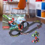 Go! Pista Eléctrica Mario - Carrera