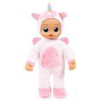 Muñeca Pijama Unicornio Con 24 Sonidos - Bayer